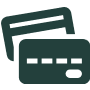 Credit card icon