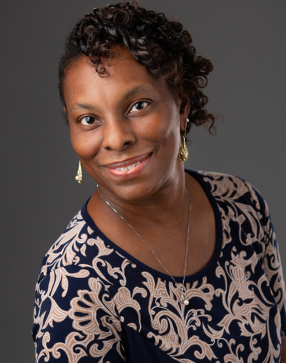 Betty Johnson Professional Photo