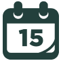 Calendar icon