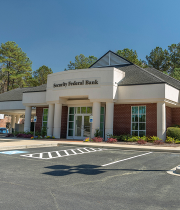 Spring Valley Branch Photo