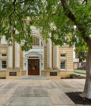 Broad street branch photo